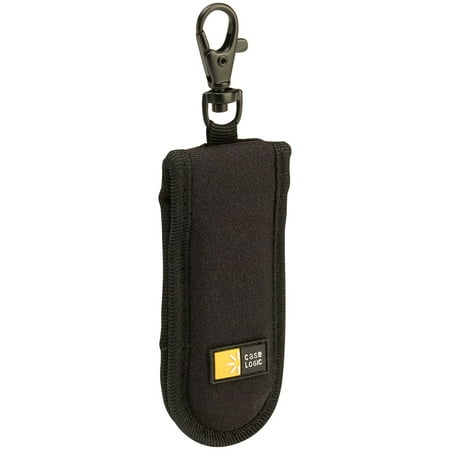 UPC: 0085854080248 | USB Flash Drive Case for 2 Drives  Black