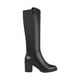 thumbnail image 2 of BOTAS BLACK REPUBLIC MUJER OB-HL15 SIMIPIEL NEGRO, 2 of 4