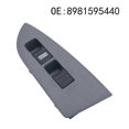 thumbnail image 3 of 8981595440 Compatible 700p 4hk1 Vc46 6uz1 Power Window Switch Compatible Isuzu, 3 of 4