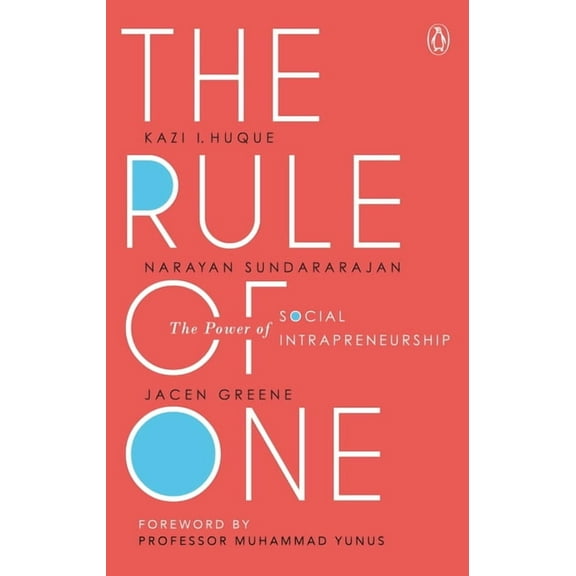 Rule of One (Hardcover)