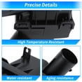 thumbnail image 5 of Engine Air Cleaner Filter Box Housing for Toyota Prius 2023 2024 2025 Air Cleaner Filter Box Assembly Replace 1781224020/17700F2200 Black, 5 of 7