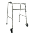 thumbnail image 1 of Andadera Caminadora Plegable Súper Confort Aluminio Con Ruedas Delanteras, 1 of 2
