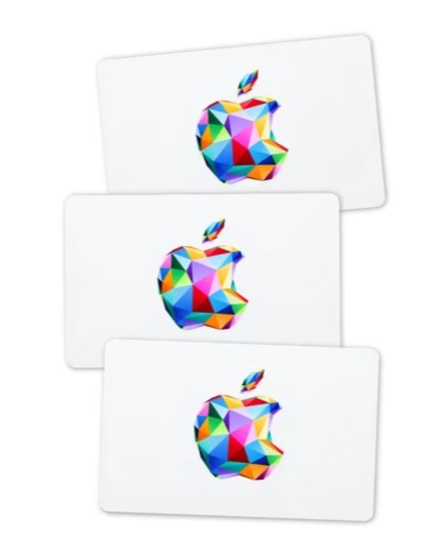 Apple $25 eGift Card [Email Delivery]