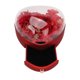thumbnail image 4 of Joyero De Flores, Joyero En Forma De Corazón Almacenamiento Exquisito Elegante Para Anillo De Collar ANGGREK Otros, 4 of 8