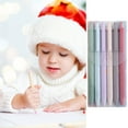 thumbnail image 4 of Less Than 5 Pen 6pcs Set Gel Pen Cute Cartoon High Value Pressing Pen for Students Exam1ml, 4 of 8