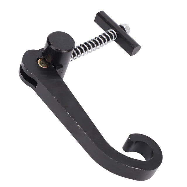 Accesorios Para Scooter Eléctrico, Gancho Para Poste Plegable Para Scooter Eléctrico, aleación De Aluminio, Ajuste Perfecto Duradero Para Mantenimiento