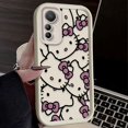 thumbnail image 3 of Funda de Hello Kitty Tomie Kawakamis para Xiaomi 14T 13T 12T 11T 13 12 11 Lite 5G NE POCO X6 X5 F6 F5 F3 X4 GT X3 NFC M5S M6 Pro 4G, 3 of 5