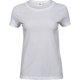 thumbnail image 1 of Tee Jays - Camiseta Luxury para Mujer (Blanco), 1 of 4