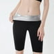 thumbnail image 5 of Pantalones deportivos para sauna, pantalones cortos para entrenamiento, pantalones cortos para gimnasio, pantalones cortos adelgazantes para fitness Pantalones cortos XL, 5 of 8