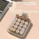 thumbnail image 2 of 2.4G Wireless Numeric Keyboard for Accounting Blue, 2 of 5