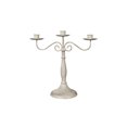 thumbnail image 1 of Candelabro Portavelas Antiguo Vintage Mesa De Comedor Metal Vogacara HA024721-01, 1 of 5