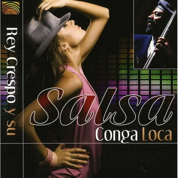 Vazquez - Salsa Conga Loca - Salsa - CD