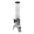 thumbnail image 1 of Torre de dispensador de cerveza con escala, margarita, resistente, mesa de dispensador de bebidas para bebidas para el hogar de pared al aire libre 15L, 1 of 8
