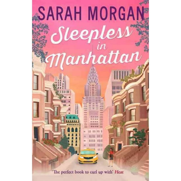 Sleepless In Manhattan (Paperback) by Sarah Morgan