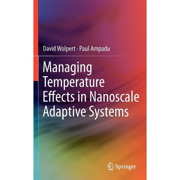 Managing Temperature Effects in Nanoscale Adaptive Systems, (Hardcover)