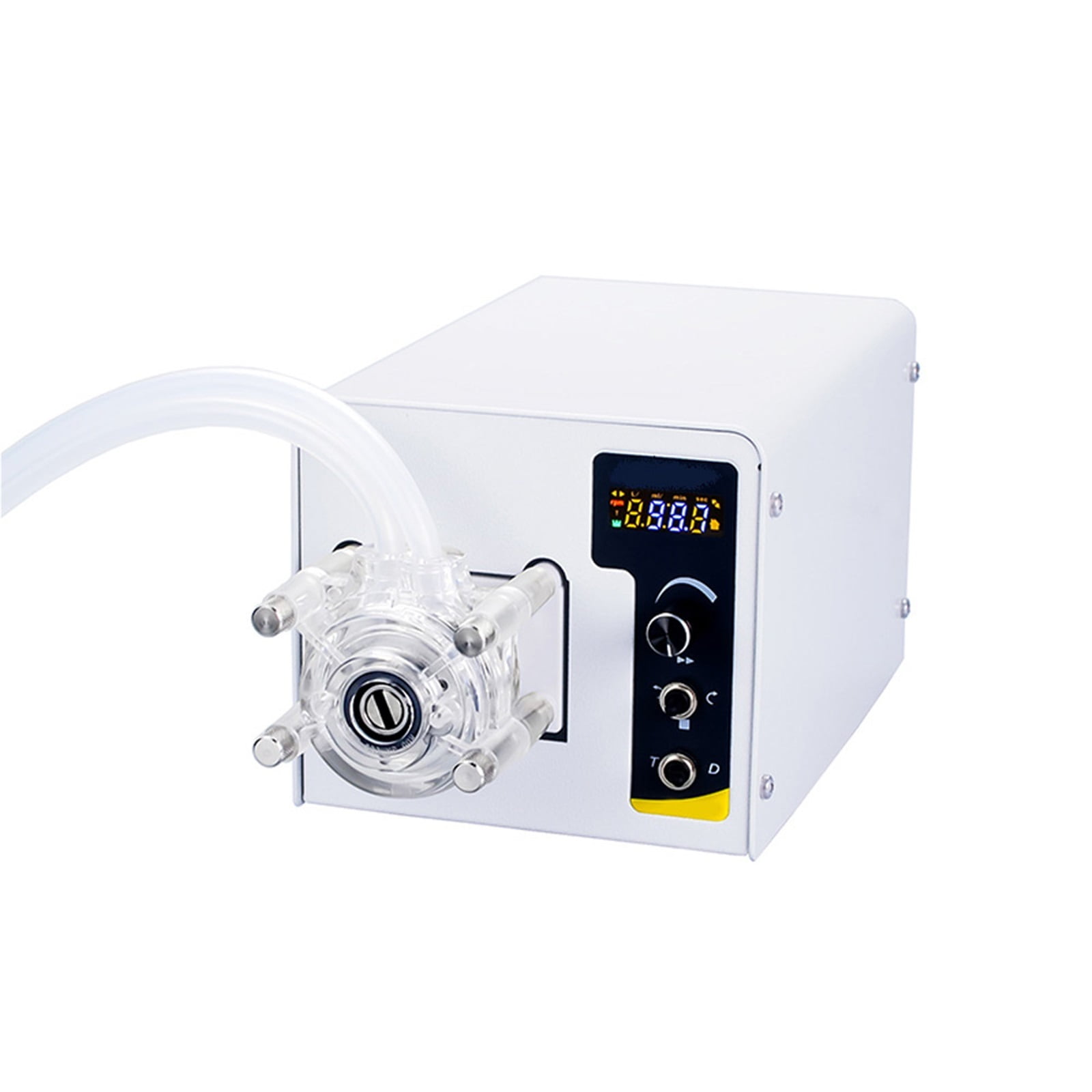 Lab Intelligent Power Off Memory Peristaltic Pump, Surgery Medical Peristaltic Tubing Pump 0.007-6000ml/min 2025 New ,Hand & Power Tool