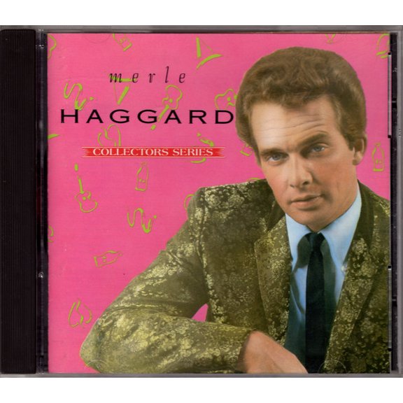 Pre-Owned Capitol Collectors Series (CD 0077779319121) by Merle Haggard