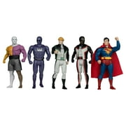 DC Super Powers (Superman Movie) 5-Pack Bundle Gold Label - McFarlane Toys