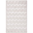 thumbnail image 2 of Safavieh Ralph Lauren Odetta Chevron Area Rug, Sterling, 6' x 9', 2 of 10