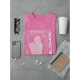 thumbnail image 3 of Cupid Techno Style T-Shirt Men -Image by Shutterstock, Male 3X-Large, 3 of 4