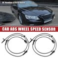 thumbnail image 2 of 2 Pcs Sensor de Velocidad de Rueda ABS Frontal para Nissan Juke 1.6L 2011-2017 No.479101KA0A, 2 of 7