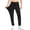 Black, variant on Comfysfit Pant for Women, Stretch Active Pants for Women Over 50 – Ultra Stretch Ice Silk Quick Drying Pants with Drawstring and Pocket