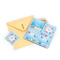 thumbnail image 2 of 3D Up Bunny Card Easter Exclusive Creative Holiday Greetings Commemorative Card, 2 of 6
