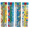thumbnail image 3 of Raymond Geddes 69743 Dr. Seuss Assorted Number 2 Pencils For Kids (Pack of 72), 3 of 3