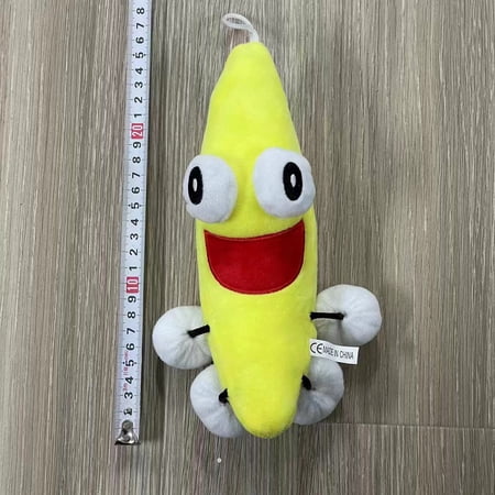 Creative Fruit Surprise Expression Shovelware Brain Roblox Educational Plush Toy
