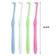 thumbnail image 4 of Cepillo interdental de ortodoncia Limpieza Cepillo de dientes suave Cuidado bucal (Blanco) Ygjytge Cuidado Belleza, 4 of 4
