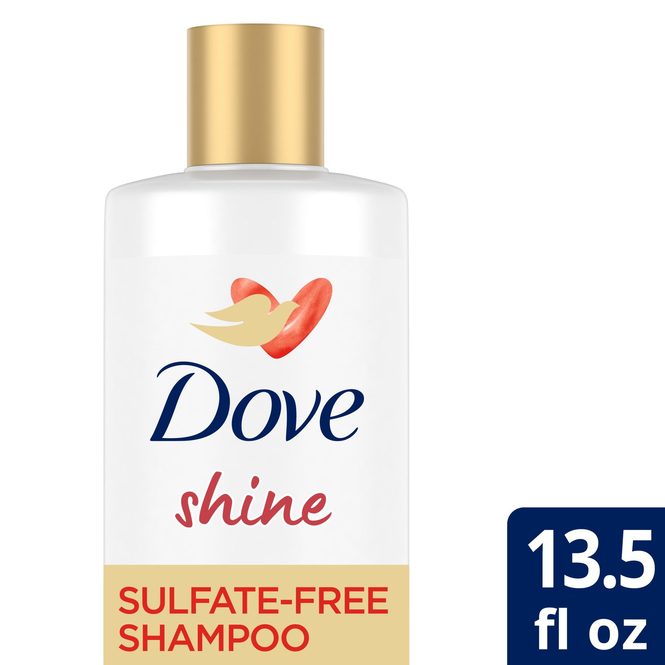 Dove Sulfate-Free Shampoo Color Care, 13.5 oz