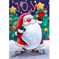 thumbnail image 1 of Kits de pintura de diamante de Navidad para adultos 30x40cm principiante, pintura de diamante 5d Santa Claus DIY taladro completo pájaros kits de pintura de diamante Joy Diamond, 1 of 4
