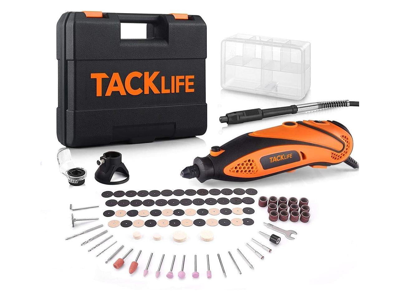 TACKLIFE RTD35ACL Mini Electric Grinder