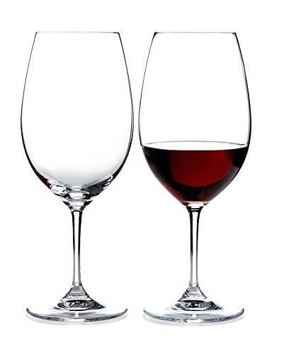 Set of 6 Riedel Ouverture Red Wine Glass