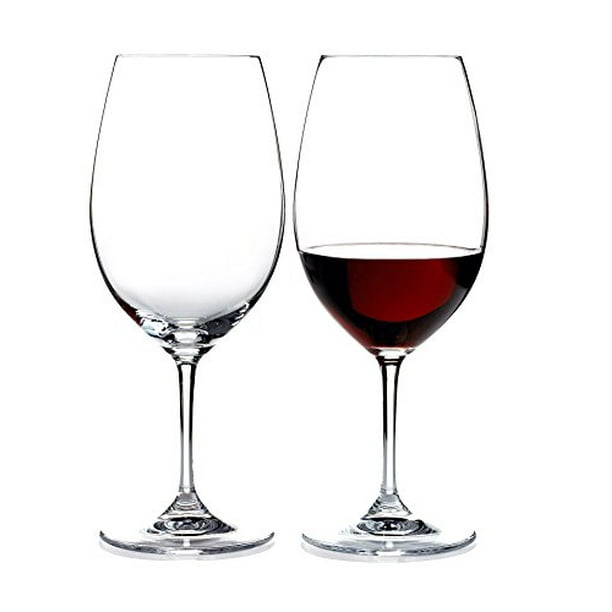 Riedel Ouverture Red Wine Glasses, Set of 2