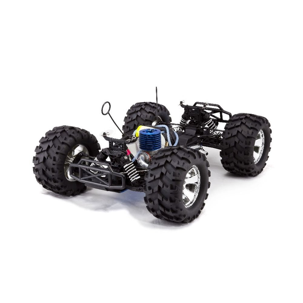 gas powered rc cars walmart