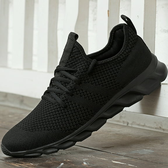 Womens Athletic Running Shoes Fashion Sneakers Lightweight Casual Walking Shoes Breathable Mesh Comfortable Soft Sole