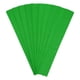 thumbnail image 1 of Paquete de 10 de Papel Crepé, 3.3ft x 20 Pulgadas /100 x 50cm Hoja de Streamer de Papel Crepé Suave y Ancha, Streamer Decorativo [Verde Oscuro], 1 of 1