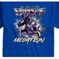 thumbnail image 3 of Transformers - Megatron Kanji - Adult Short Sleeve Tee, 3 of 5