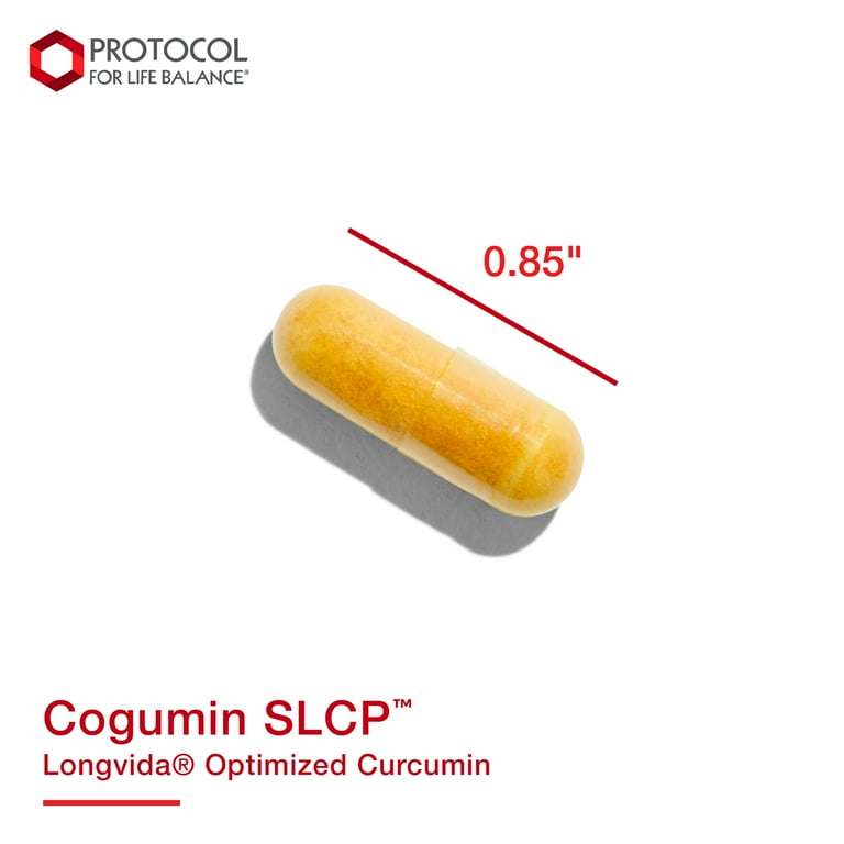 Curcumine SLCP - 120 caps