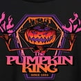thumbnail image 3 of Disney - The Nightmare Before Christmas - Pumpkin King Since 1993 - Juniors Ideal Flowy Muscle T-Shirt, 3 of 5