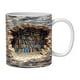 thumbnail image 1 of Taza de café con estantería, taza con estantería 3D, diseño creativo de habitación, regalos para amantes de los libros, 1 of 6