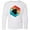 AA-White, variant on Inktastic Drummer Retro Drum Set Long Sleeve Youth T-Shirt