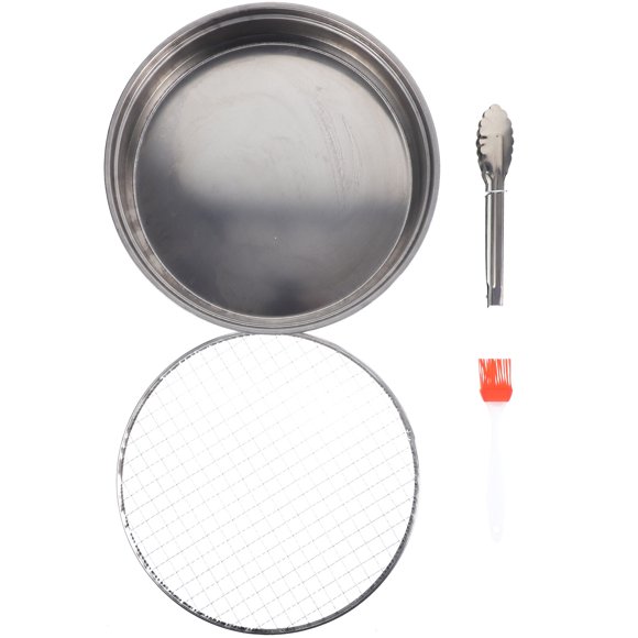 Disposable Charcoal Grill