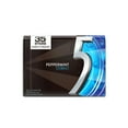 thumbnail image 2 of Wrigley's 5 Peppermint Cobalt Sugarfree Gum (Pack of 14), 2 of 4