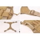 thumbnail image 5 of Arneses Conjunto 3 Chalecos Tácticos Caza Para Perro Grandes, 5 of 8