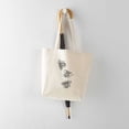 thumbnail image 5 of CafePress - Honey Bees Tote Bag - Unisex Canvas Tote Bag, Beige, 1-Piece, 5 of 7