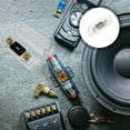 thumbnail image 2 of MasteelfCA Clear Shell ANL Fuse Holder with 300A Fuses for Car Audio and Video System, 2 of 8