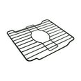 Better Houseware small sink protector grid, black