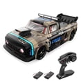 thumbnail image 1 of Zootealy High-Speed Drift RC Car 1:12 Scale 30KM/H Remote Control Vehicle Yellow and Grey with LED Lights, Dual Battery Version - Fun Toy for Boys and Girls, 1 of 6
